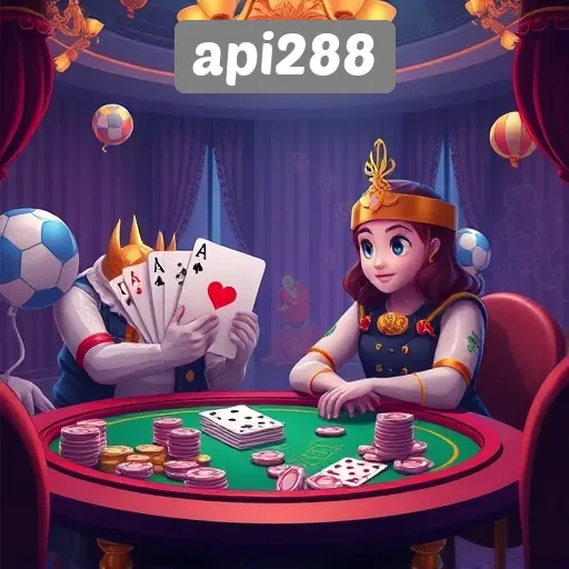 Menelisik Keunggulan Permainan di Situs api288