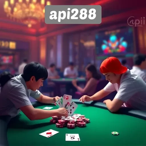 Kelebihan Bermain di Situs Game Api288 bagi Pemain Indonesia