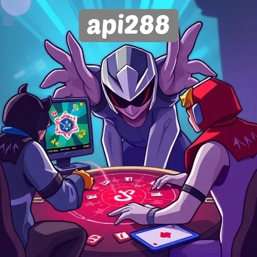 Keunggulan Fitur Unggulan di Situs Game api288