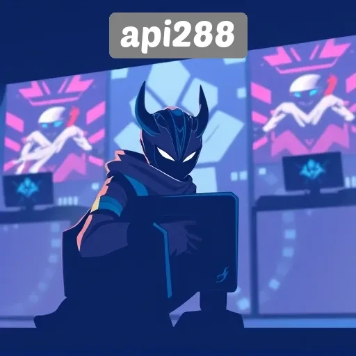 Api288: Komunitas yang Mendukung Semua Jenis Gamer