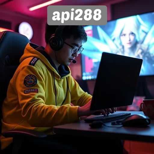 Pengaruh Api288 terhadap Industri Game Online di Indonesia