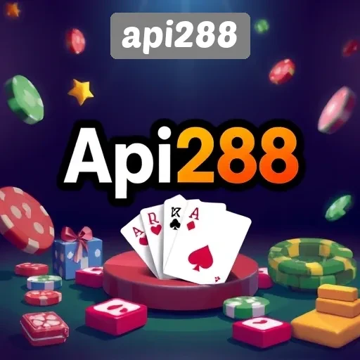 Keunggulan Api288 Sebagai Platform Game Terpercaya
