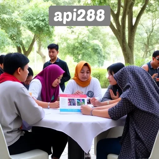 Aktivitas Komunitas di Sekitar Api288 dan Dampaknya