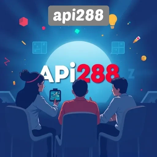 Komunitas dan Interaksi Sosial di Situs Game api288