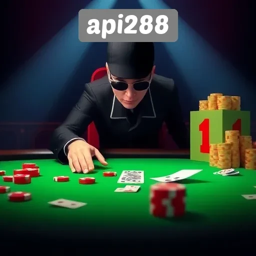 Menelusuri Beragam Permainan di Situs Api288