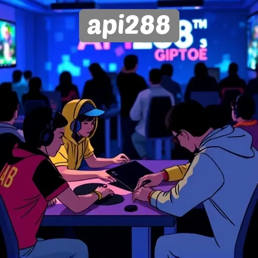 Membedah Komunitas Game di Api288 dan Interaksinya