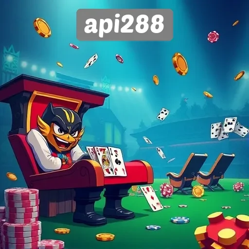 Keunggulan Fitur Permainan di Api288 untuk Gamer