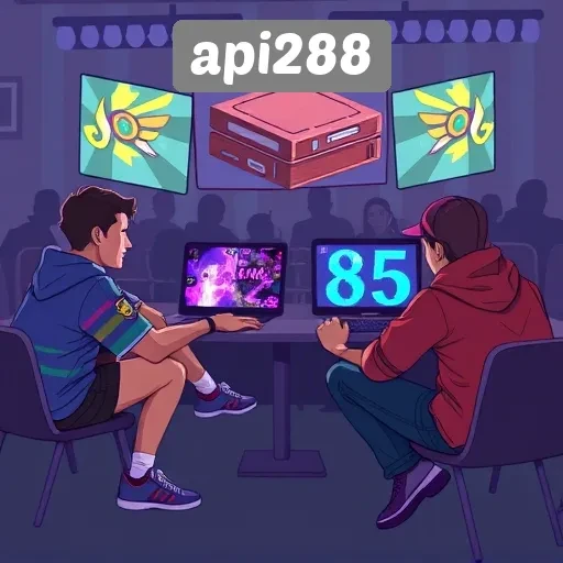 Manfaat Bergabung dengan Komunitas Game di api288