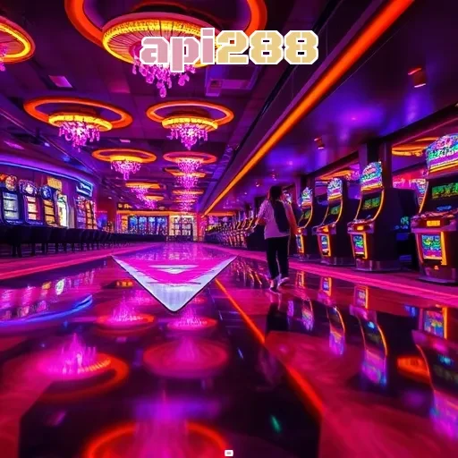 api288 Perlengkapan Game