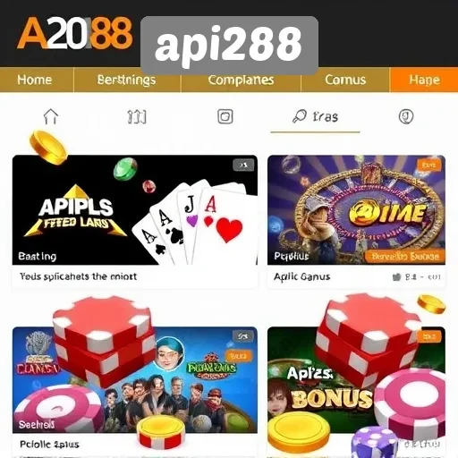 Panduan Lengkap Bermain di Situs Game Api288