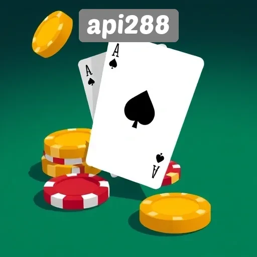 Cara Bergabung dan Memulai Permainan di Api288