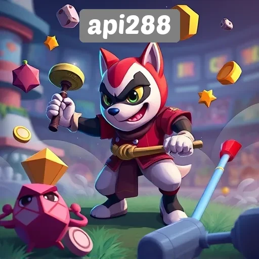 Game Populer yang Tersedia di Api288