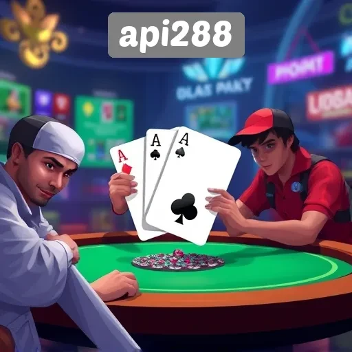 Tips Aman Bermain Game di Api288