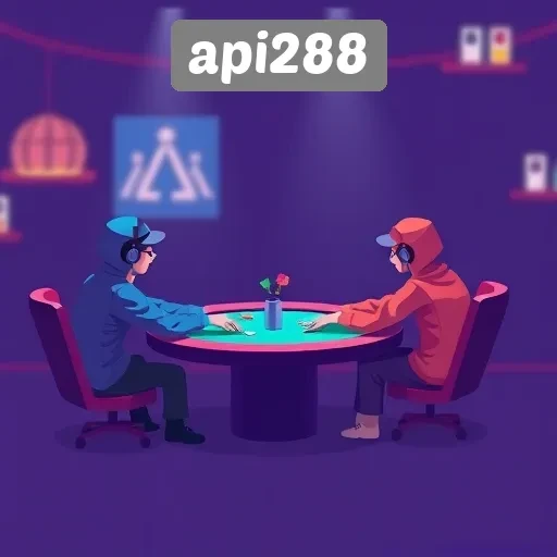 Strategi Sukses Bermain di Situs Game api288