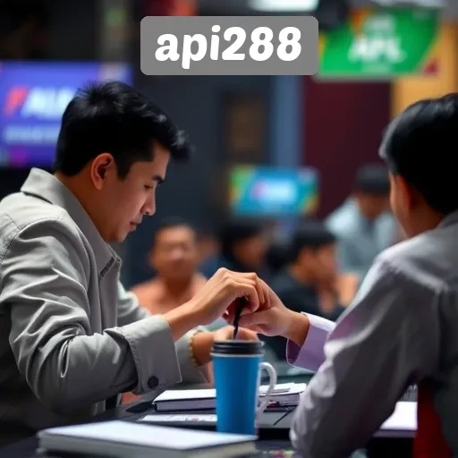 Taktik dan Strategi Bermain di Api288